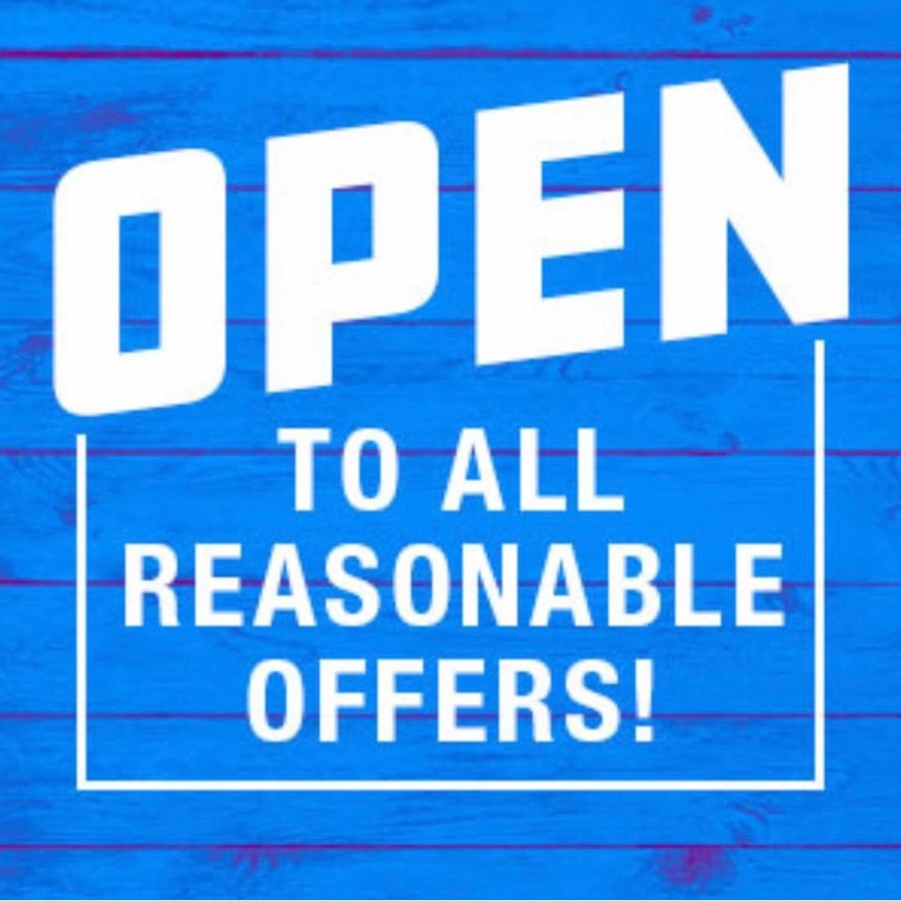 😃😃🤪😜ALL REASONABLE OFFERS WELCOME😜🤪😃😃
